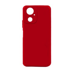 Nettech General Mobile GM23 Se Uyumlu Trend Seri Arka Koruma Kılıf (Kırmızı) NT-108622