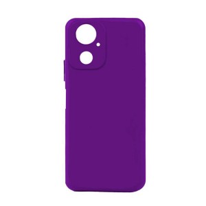 Nettech General Mobile GM23 Se Uyumlu Trend Seri Arka Koruma Kılıf (Mor) NT-108623