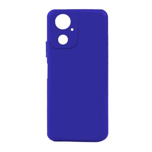 Nettech General Mobile GM23 Se Uyumlu Trend Seri Arka Koruma Kılıf (Mavi) NT-108625