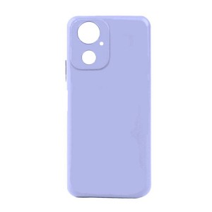 Nettech General Mobile GM23 Se Uyumlu Trend Seri Arka Koruma Kılıf (Lila) NT-108626