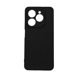 Nettech Tecno Spark 10 Pro Uyumlu Trend Seri Arka Koruma Kılıf (Siyah) NT-108643