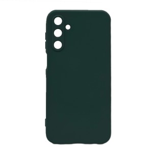 Nettech Samsung Galaxy A15 Uyumlu Nano Arka Koruma Kılıf (Koyu Yeşil) NT-108589