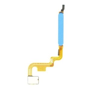 Teknonet Xiaomi Redmi Note 11 Uyumlu Parmak izi Flex (Mavi) NT-108827