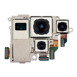 Teknonet Samsung Galaxy S23 Ultra Uyumlu Arka Kamera (Renksiz) NT-108838