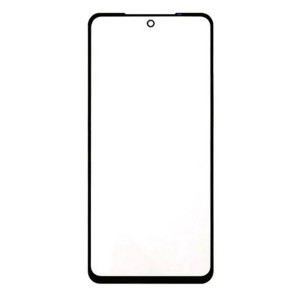 Teknonet Xiaomi Redmi 10 Uyumlu Dokunmatik Lens + Oca (Siyah) NT-108842