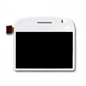 Teknonet BlackBerry Bold 9000 Uyumlu Sıfır Lcd+Dokunmatik (Beyaz) VR-17301