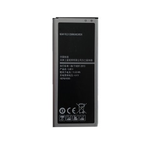 Teknonet Samsung Galaxy Note 4 Edge Uyumlu Paleon ST-15 3000 MAh Batarya NT-93027