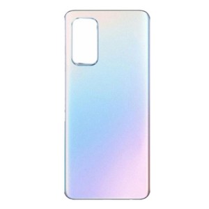 Teknonet Oppo Reno 5 Uyumlu Batarya Kapağı (Beyaz) NT-102692