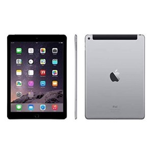Apple iPad Air 16 Gb Wi-Fi + Cellular 4 Gb Tablet (Siyah) NT-108851