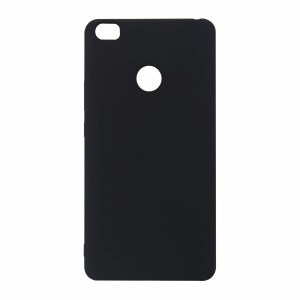 Nettech Xiaomi Mi Max Uyumlu Suide Arka Koruma Kılıf (Siyah) VR-4075