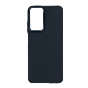 Nettech Xiaomi Redmi Note 12s Uyumlu Manyetik Standlı Seri Arka Koruma Kılıf (Siyah) NT-108890
