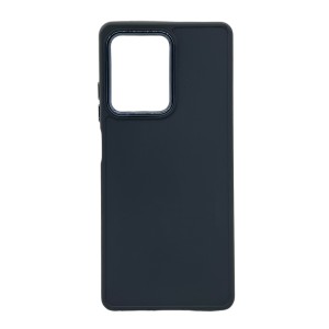 Nettech Xiaomi Redmi Note 12 Uyumlu Manyetik Standlı Seri Arka Koruma Kılıf (Siyah) NT-108886