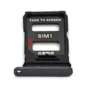 Teknonet Xiaomi Mi 13 Pro Uyumlu Sim Metali (Siyah) NT-108924