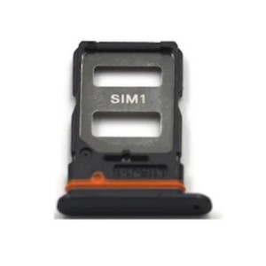 Teknonet Xiaomi Mi 13 Lite Uyumlu Sim Metali (Siyah) NT-108929