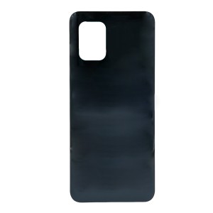 Teknonet Xiaomi Mi 10 Lite 5G Uyumlu Batarya Kapağı (Siyah) NT-108903