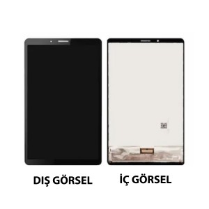 Teknonet Lenovo Tab M7 TB-7305F Uyumlu Org Lcd+Dokunmatik (Siyah) NT-108951