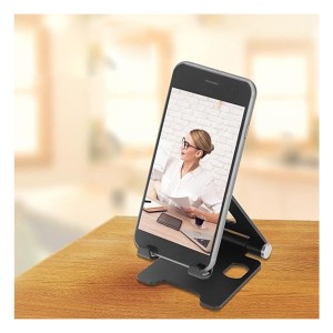 Nettech G53 Ev-Ofis-Okul Telefon Standı (Gold) NT-109307