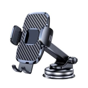 Nettech ML-174 Araç içi Yapışkan Etkili Telefon Tutucu (Siyah) NT-109315