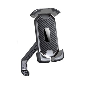 Nettech XY-087 Araç içi Yapışkan Etkili Telefon Tutucu (Siyah) NT-109313