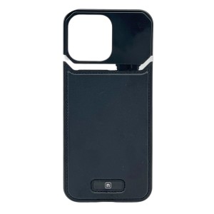 Nettech Apple iPhone 15 Uyumlu NT-N052 Arka Koruma Kılıf (Siyah) NT-109466