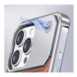 Nettech Apple iPhone 15 Uyumlu NT-N052 Arka Koruma Kılıf (Siyah) NT-109466