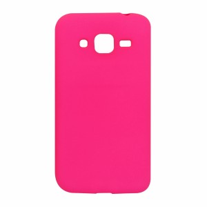 Nettech Samsung Galaxy J210 J2 2016 Uyumlu Suide Arka Koruma Kılıf (Pembe) VR-4106