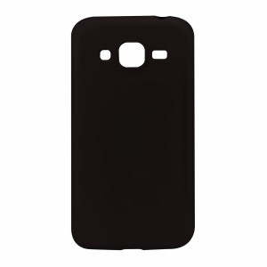 Nettech Samsung Galaxy J210 J2 2016 Uyumlu Suide Arka Koruma Kılıf (Siyah) VR-4109