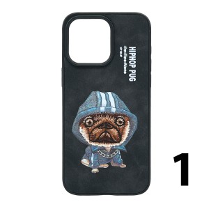 Nettech Apple iPhone 12 Uyumlu NT-N009 Animal Arka Koruma Kılıf (Çeşitli Renk) NT-106430