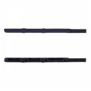 Teknonet HTC Desire 820 Uyumlu Yan Plastik (Siyah) NT-11643