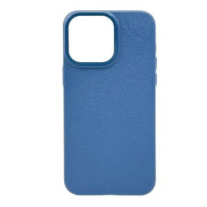 Nettech Apple iPhone 15 Pro Max Uyumlu NT-N021 Arka Koruma Kılıf (Lacivert) NT-106594