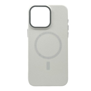 Nettech Apple iPhone 14 Pro Max Uyumlu NT-N021 Arka Koruma Kılıf (Beyaz) NT-106562