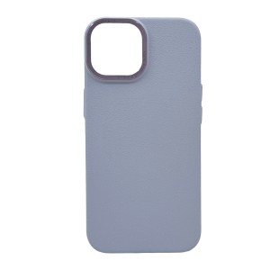 Nettech Apple iPhone 15 Uyumlu NT-N021 Arka Koruma Kılıf (Lila) NT-106579