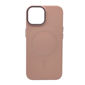 Nettech Apple iPhone 15 Uyumlu NT-N021 Arka Koruma Kılıf (Pembe) NT-106575