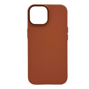 Nettech Apple iPhone 14 Plus Uyumlu NT-N021 Arka Koruma Kılıf (Kahverengi) NT-106572