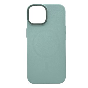 Nettech Apple iPhone 15 Uyumlu NT-N021 Arka Koruma Kılıf (Açık Yeşil) NT-106582