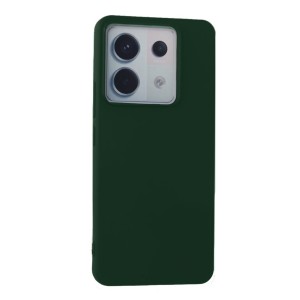 Nettech Xiaomi Redmi Note 13 Pro 5G Uyumlu Trend Seri Arka Koruma Kılıf (Yeşil) NT-109558