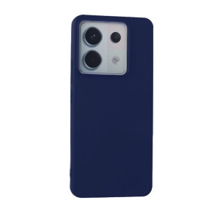 Nettech Xiaomi Redmi Note 13 Pro 5G Uyumlu Trend Seri Arka Koruma Kılıf (Lacivert) NT-109557