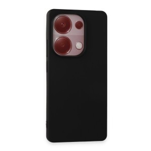 Nettech Xiaomi Redmi Note 13 Pro 4G Uyumlu Trend Seri Arka Koruma Kılıf (Siyah) NT-109572