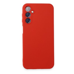 Nettech Samsung Galaxy A24 4G Uyumlu Trend Seri Arka Koruma Kılıf (Kırmızı) NT-109551