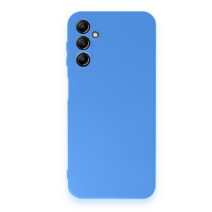 Nettech Samsung Galaxy A55 Uyumlu Trend Seri Arka Koruma Kılıf (Mavi) NT-109538