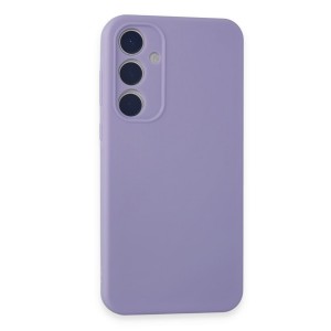 Nettech Samsung Galaxy A05S Uyumlu Trend Seri Arka Koruma Kılıf (Lila) NT-109543