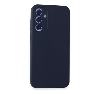Nettech Samsung Galaxy A05S Uyumlu Trend Seri Arka Koruma Kılıf (Lacivert) NT-109541