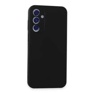 Nettech Samsung Galaxy A05S Uyumlu Trend Seri Arka Koruma Kılıf (Siyah) NT-109540