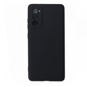 Nettech Samsung Galaxy S20 FE Uyumlu Trend Seri Arka Koruma Kılıf (Siyah) NT-82205