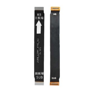 Teknonet Xiaomi Redmi 9 Uyumlu Ara Flex (Siyah) NT-109571