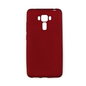 Nettech Asus Zenfone 3 Laser Zc551Kl Uyumlu Suide Arka Koruma Kılıf (Bordo) VR-4140