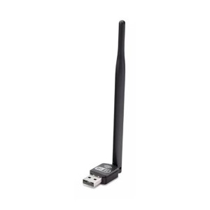 Hadron LV-UW10T Bilgisayar Wireless Sağlayıcı Dongle (Siyah) NT-109589