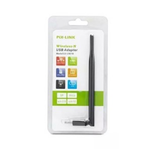 Hadron LV-UW10T Bilgisayar Wireless Sağlayıcı Dongle Modem, Router (Siyah) NT-109589