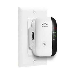 Hadron HD9100 Kablosuz Sinyal Yükseltici Modem, Router (Beyaz) NT-109603
