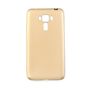 Nettech Asus Zenfone 3 Laser Zc551Kl Uyumlu Suide Arka Koruma Kılıf (Gold) VR-4142